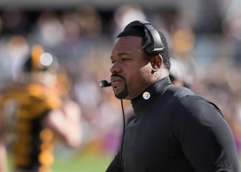 Joey Porter Comments on Mike Tomlin and Ben Roethlisberger Joey Porter Comments on Mike Tomlin and Ben Roethlisberger