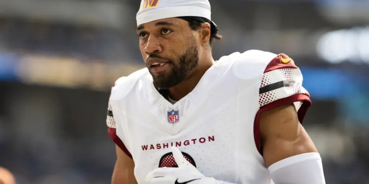 Commanders Release Marshon Lattimore, Saving .5 Million in Cap Space Commanders Release Marshon Lattimore, Saving .5 Million in Cap Space