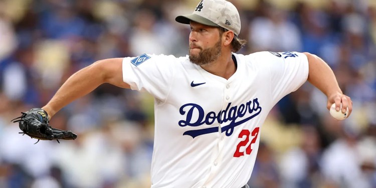 Dodgers' Clayton Kershaw struggles in return from multiple surgeries Dodgers' Clayton Kershaw struggles in return from multiple surgeries