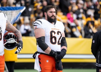 Giants Sign Lucas Patrick for Offensive Line Giants Sign Lucas Patrick for Offensive Line