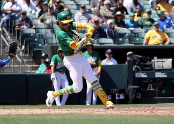 Pitching Struggles Cost A’s Series Win Pitching Struggles Cost A’s Series Win