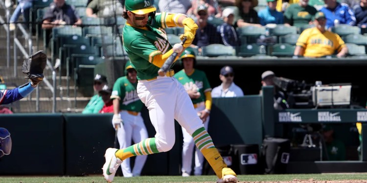 Pitching Struggles Cost A’s Series Win Pitching Struggles Cost A’s Series Win