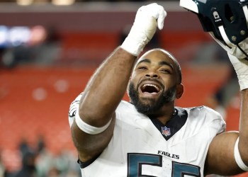 Eagles Snap Counts: Brandon Graham’s Performance Eagles Snap Counts: Brandon Graham’s Performance