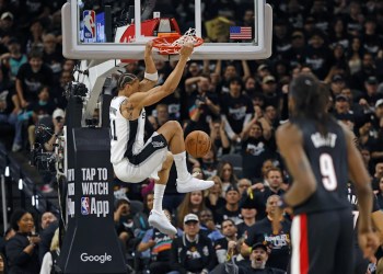 Spurs vs. Trail Blazers, Game 3 Preview Spurs vs. Trail Blazers, Game 3 Preview