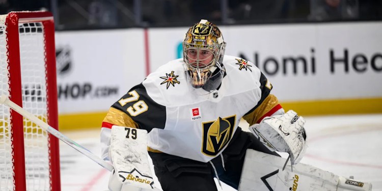 Golden Knights and Mammoth End Game 4 in 4-4 Tie Golden Knights and Mammoth End Game 4 in 4-4 Tie