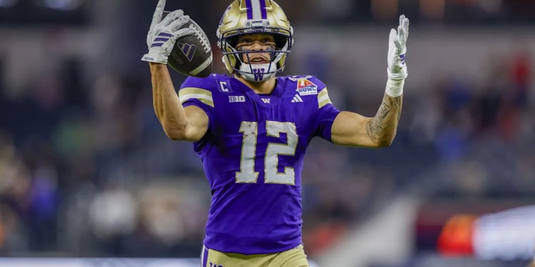 Ravens Invite WR Denzel Boston and TE Oscar Delp for Visits Ravens Invite WR Denzel Boston and TE Oscar Delp for Visits