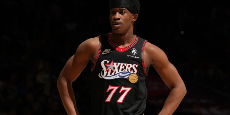 VJ Edgecombe Finalist for Rookie of the Year VJ Edgecombe Finalist for Rookie of the Year