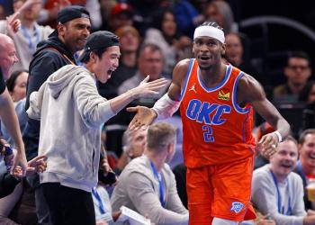 Fact or Fiction: Shai Gilgeous-Alexander is the best player left in the NBA Cup Fact or Fiction: Shai Gilgeous-Alexander is the best player left in the NBA Cup