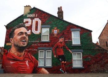 Man United Fans Plan Tribute for Diogo Jota Man United Fans Plan Tribute for Diogo Jota