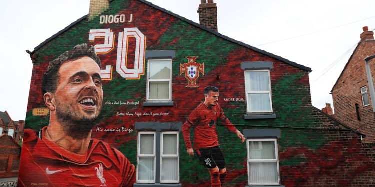 Man United Fans Plan Tribute for Diogo Jota Man United Fans Plan Tribute for Diogo Jota