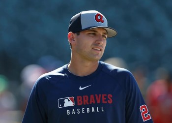 Braves' 3B Austin Riley returns to IL with lower abdominal strain Braves' 3B Austin Riley returns to IL with lower abdominal strain