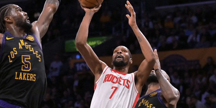 Lakers vs Rockets Game 3 Player Prop Projections Lakers vs Rockets Game 3 Player Prop Projections