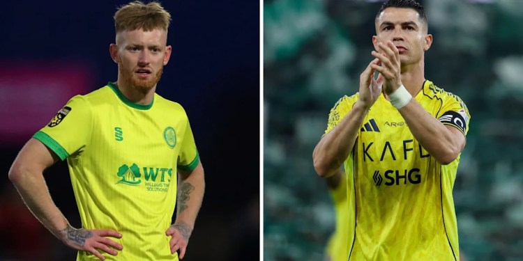 Young’s Transition from Ronaldo to Return to Wales Young’s Transition from Ronaldo to Return to Wales