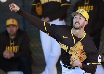 Padres Offseason Opinion Survey Padres Offseason Opinion Survey