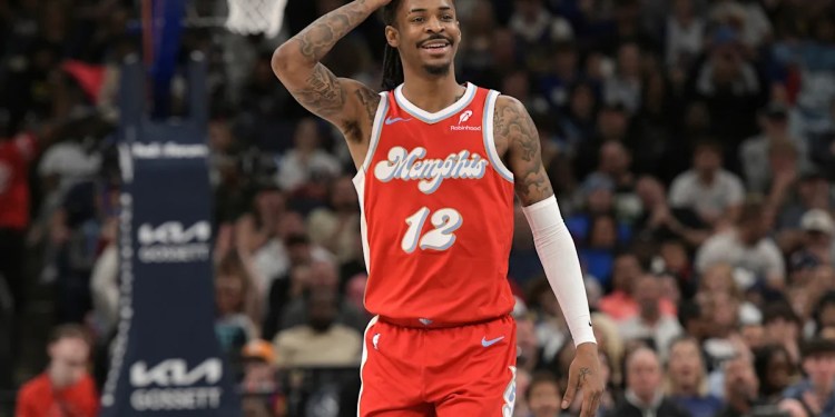 Ja Morant criticized by Kenny Smith, Charles Barkley for new grenade celebration, but says he’ll keep doing it Ja Morant criticized by Kenny Smith, Charles Barkley for new grenade celebration, but says he’ll keep doing it