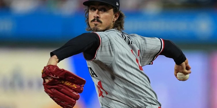 Joe Ryan Undergoes MRI Exam for Injury Concern Joe Ryan Undergoes MRI Exam for Injury Concern