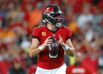 Fantasy Football Week 8: This might be the week to bench fantasy's QB2 Fantasy Football Week 8: This might be the week to bench fantasy's QB2