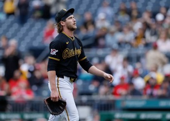 Pirates in last place in NL Central Pirates in last place in NL Central