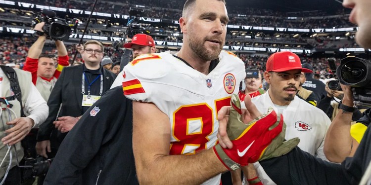 Travis Kelce Discusses Retirement Decision After Chiefs Season Finale Travis Kelce Discusses Retirement Decision After Chiefs Season Finale