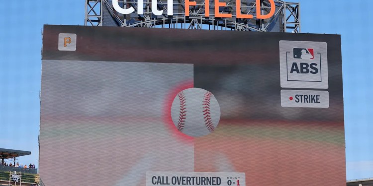 MLB Approves ABS; Future of Robo-Umpires Uncertain MLB Approves ABS; Future of Robo-Umpires Uncertain