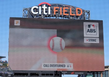 MLB Approves ABS; Future of Robo-Umpires Uncertain MLB Approves ABS; Future of Robo-Umpires Uncertain