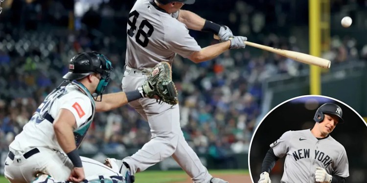 Ben Rice and Paul Goldschmidt Contribute to Yankees’ Victory Ben Rice and Paul Goldschmidt Contribute to Yankees’ Victory