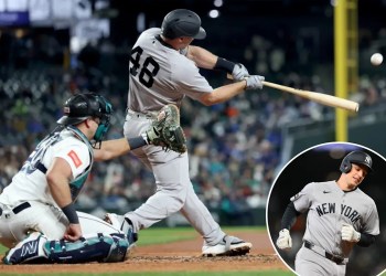 Ben Rice and Paul Goldschmidt Contribute to Yankees’ Victory Ben Rice and Paul Goldschmidt Contribute to Yankees’ Victory