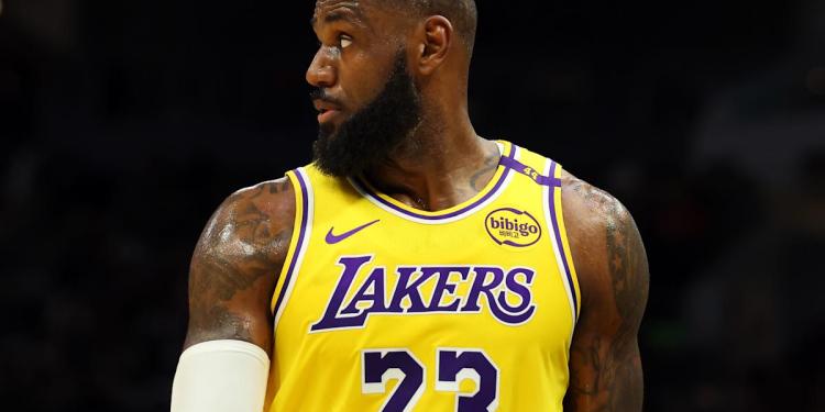 LeBron James sitting out Lakers’ final 2 preseason games as ‘DNP — Old,’ says JJ Redick LeBron James sitting out Lakers’ final 2 preseason games as ‘DNP — Old,’ says JJ Redick