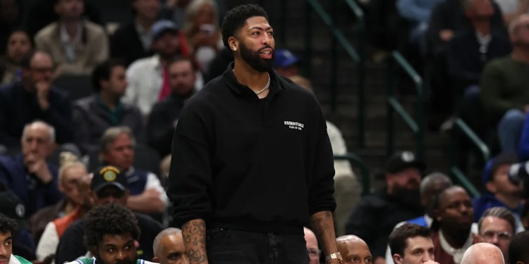 Anthony Davis Needs to Be Healthy for Trade Offers Anthony Davis Needs to Be Healthy for Trade Offers