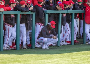 Maryland baseball loses to Troy, 5-2 Maryland baseball loses to Troy, 5-2