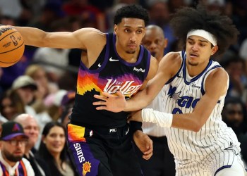 Fantasy Basketball Week 18 Schedule Overview
Avoid Clippers and Suns on Waiver Wire Fantasy Basketball Week 18 Schedule Overview
Avoid Clippers and Suns on Waiver Wire