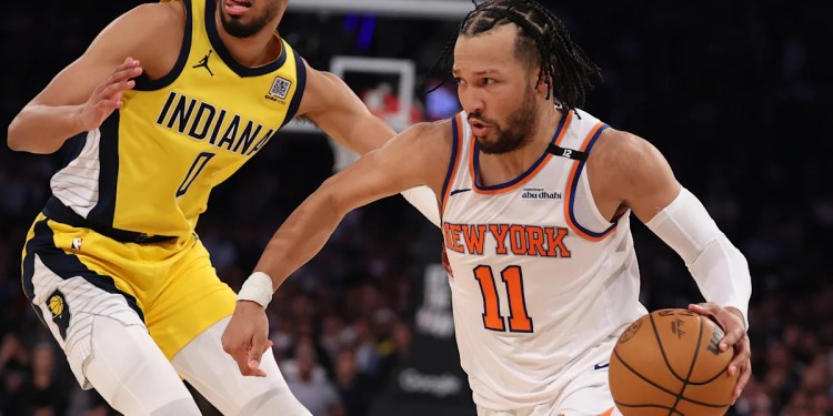 Pacers vs. Knicks: 'Do or die' mentality fuels Karl-Anthony Towns, Jalen Brunson as New York lives to fight another day Pacers vs. Knicks: 'Do or die' mentality fuels Karl-Anthony Towns, Jalen Brunson as New York lives to fight another day