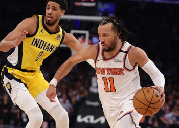 Pacers vs. Knicks: 'Do or die' mentality fuels Karl-Anthony Towns, Jalen Brunson as New York lives to fight another day Pacers vs. Knicks: 'Do or die' mentality fuels Karl-Anthony Towns, Jalen Brunson as New York lives to fight another day