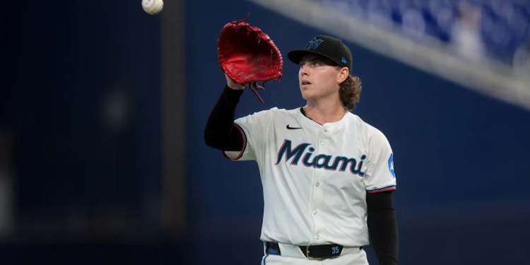 Assessing Ryan Weathers’ Performance This Spring Assessing Ryan Weathers’ Performance This Spring