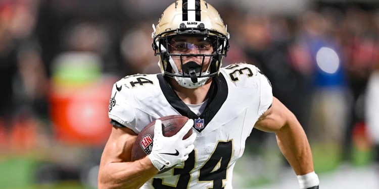 Saints Release RB Evan Hull and WR Elijah Cooks Saints Release RB Evan Hull and WR Elijah Cooks