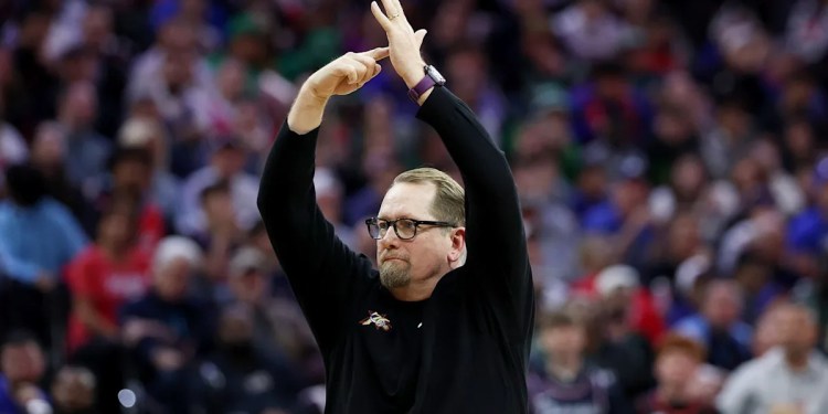 Sixers and Celtics Series Tied After Four Games Sixers and Celtics Series Tied After Four Games