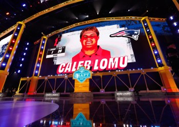 Patriots 2026 Rookie Class Draft Grades from Experts Patriots 2026 Rookie Class Draft Grades from Experts