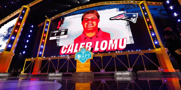 Patriots 2026 Rookie Class Draft Grades from Experts Patriots 2026 Rookie Class Draft Grades from Experts