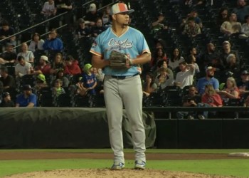Brusdar Graterol Begins Rehab and Pitches After 549 Days Brusdar Graterol Begins Rehab and Pitches After 549 Days