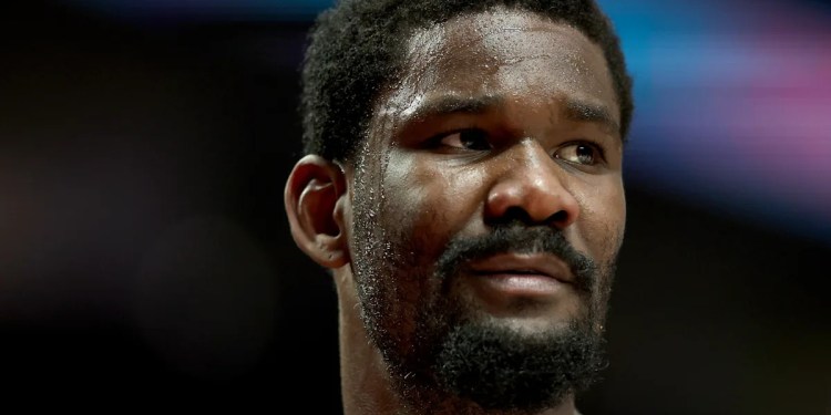 Deandre Ayton reportedly finalizing buyout with Trail Blazers, will become a free agent Deandre Ayton reportedly finalizing buyout with Trail Blazers, will become a free agent