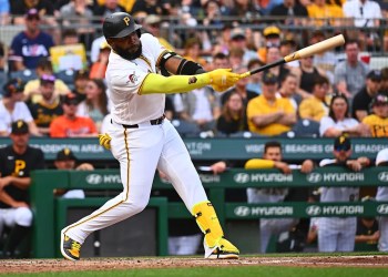 Pirates chose Marcell Ozuna over Andrew McCutchen Pirates chose Marcell Ozuna over Andrew McCutchen
