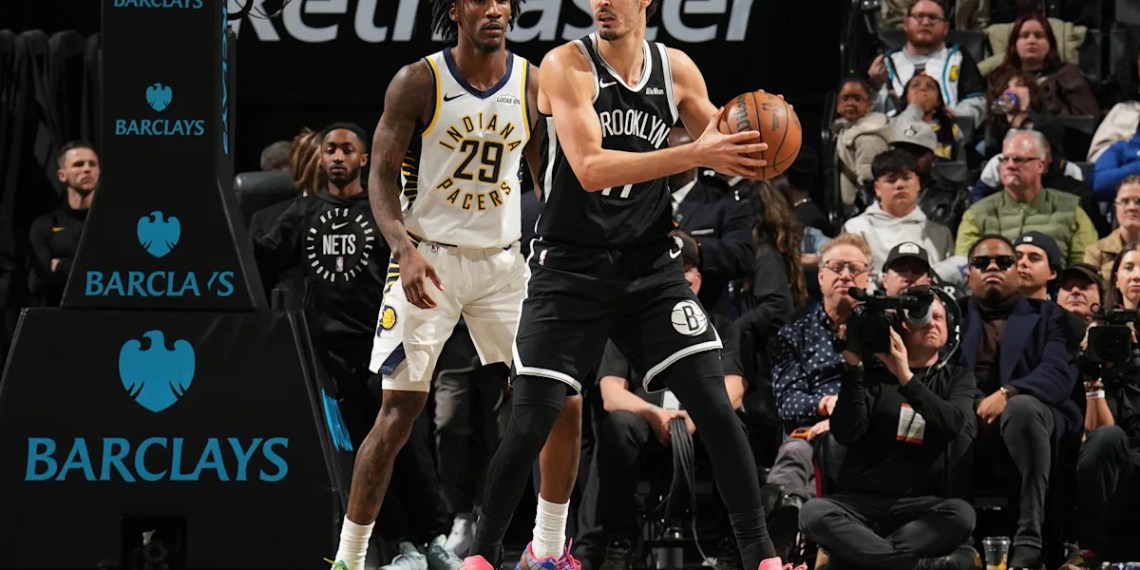 Brooklyn Nets Lose to Indiana Pacers 123-94 Brooklyn Nets Lose to Indiana Pacers 123-94