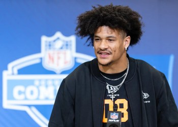 49ers Trade Up in First Round 49ers Trade Up in First Round