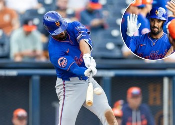 Marcus Semien Hits First Spring Home Run Marcus Semien Hits First Spring Home Run