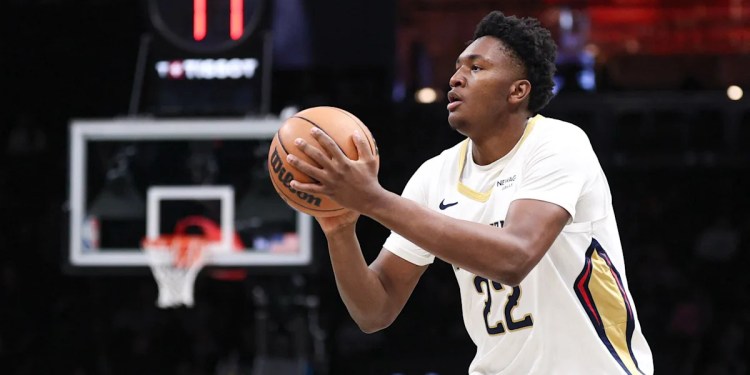 Derik Queen’s Rookie Season Challenges Pelicans’ Draft Night Trade Narrative Derik Queen’s Rookie Season Challenges Pelicans’ Draft Night Trade Narrative
