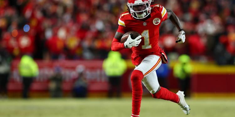 Listen up, fantasy football managers: Here's what we should take away from the NFL playoffs for 2025 Listen up, fantasy football managers: Here's what we should take away from the NFL playoffs for 2025