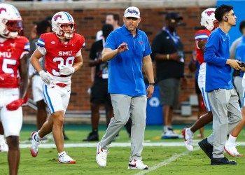 February Highlights for SMU: Events, Coaching Changes, and Combine February Highlights for SMU: Events, Coaching Changes, and Combine