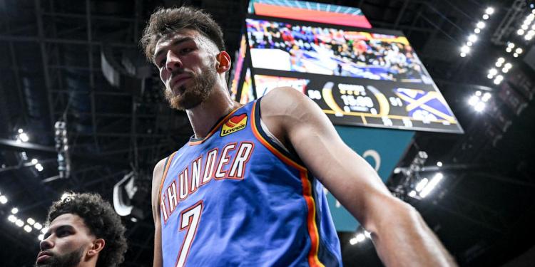 How Chet Holmgren went toe-to-toe with the reigning MVP and has OKC daring to dream How Chet Holmgren went toe-to-toe with the reigning MVP and has OKC daring to dream