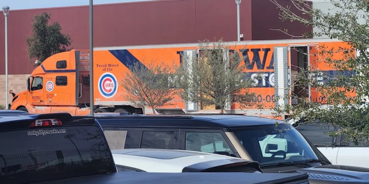 Tour of Cubs’ Sloan Park Facility Tour of Cubs’ Sloan Park Facility