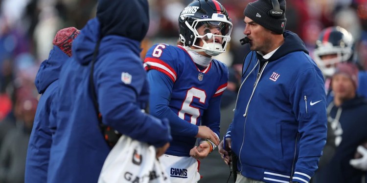 Jaxson Dart Undergoes Fifth Concussion Check This Year Jaxson Dart Undergoes Fifth Concussion Check This Year